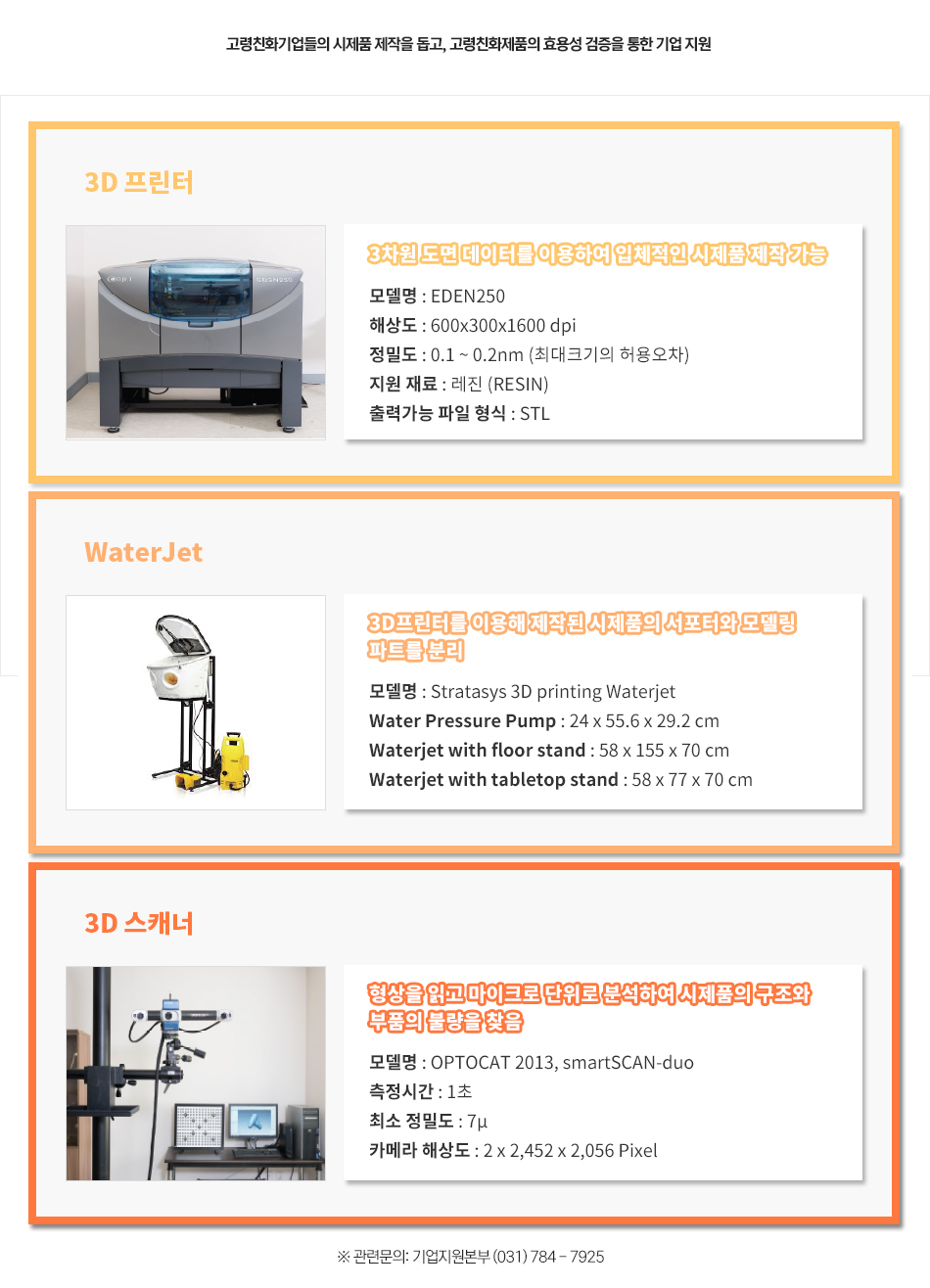 시제품제작실 내용